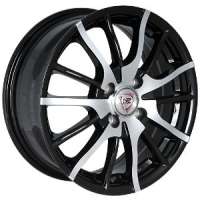 NZ F-5 6x14 / 4x98 ET35 DIA 58,6 BKF