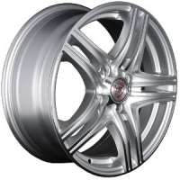 NZ F-6 8x18 / 5x114,3 ET45 DIA 67,1 GMF