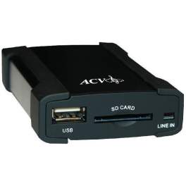 Эмулятор CD чейнджера  ACV CH46-1018 (FORD)