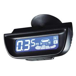 Парктроник ParkMaster 4DJ29 Silver