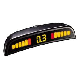 Парктроник ParkMaster 4DJ45 Silver