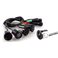Парктроник ParkMaster 4DJ92 Silver