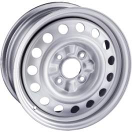 Trebl 52A36C 5,5x13/4x100 ET36 D60,1 Silver