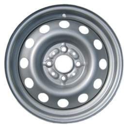 Trebl 5990 5,5x14/4x108 ET34 D65,1 Silver