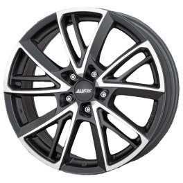 Alutec Xplosive 8x18/5x112 ET35 D70.1 Graphite matt polished