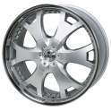 Antera 361 10x22/5x130 ET54 D71.6 Silver