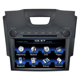 Штатная магнитола CHEVROLET Trail Blazer / Colorado (CHR-3194)
