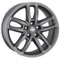 ATS Radial 8x18/5x110 ET35 D65.1 Racing Grau Lackiert