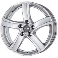 Alutec Shark 8x18 / 5x112 ET45 DIA70,1 Sterling Silver