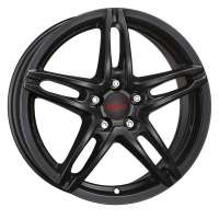 Alutec Poison 7x17 / 5x100 ET38 DIA63,3 Racing Black