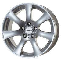 Alutec V 7x16 / 5x120 ET20 DIA76,1 Polar Silver
