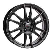 Alutec Monstr 8,5x18 / 5x120 ET30 DIA72,6 Racing Black