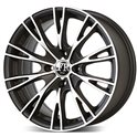 FR design 556/01 6.5x16/5x114.3 ET45 D67.1 MBKF