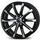 FR design 617/01 7x17 / 5x105 ET40 DIA56,6 MBKF