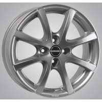 Borbet LV4 7x16 / 4x98 ET35 DIA58,1 Kristallsilber - Lackiert