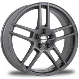 Borbet LW 8x19/5x112 ET35 D57.06 Metal Grey