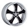 Fondmetal 9GR 9x19 / 5x130 ET50 DIA71,6 SBI