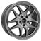Borbet Xb 7,5x17 / 5x112 ET47 DIA57,06 Metal Grey