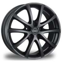 Borbet LV4 7x16 / 4x108 ET38 DIA72,5 Mistral Anthrazit Matt