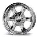 FR design 711/01 8.5x18/6x139.7 ET25 D106.1 Silver
