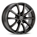 Borbet LV5 6.5x15/5x108 ET40 D72.5 Mistral Anthrazit Matt