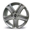 FR replica SZ224 6.5x17/5x114.3 ET45 D60.1 Silver