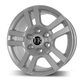 FR replica TY268 8.5x20/6x139.7 ET25 D106.2 HS