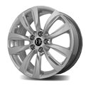FR replica KI002 7x17/5x114.3 ET48 D67.1 Silver