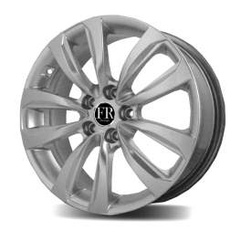 FR replica KI002 7x17/5x114.3 ET48 D67.1 Silver