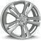 FR replica H964 7x17 / 5x114,3 ET55 DIA64,1 Silver