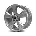 FR replica HND668 7x16/5x114.3 ET50 D67.1 Silver