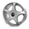 FR replica RN079 5,5x14 / 4x100 ET43 DIA60,1 Silver