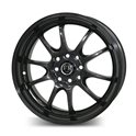 FR design 843/01 7x17/5x100 ET38 D73.1 TBS