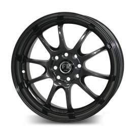 FR design 843/01 7x17/5x100 ET38 D73.1 TBS