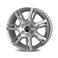 FR replica V460 7,5x17 / 5x108 ET50 DIA63,4 Silver
