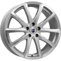 K&K Сансара 8.5x18/5x114.3 ET45 D67.1 алмаз платинум