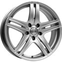 K&K Омаха 8x18/5x112 ET32 D66.6 блэк платинум