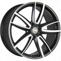 LegeArtis A57 8,5x19 / 5x130 ET59 DIA71,6 MBF
