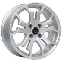 LegeArtis Concept Concept-Ci501 6,5x16 / 4x108 ET23 DIA65,1 Sil