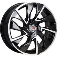 LegeArtis Concept Concept-Ci508 6,5x16 / 4x108 ET29 DIA65,1 BKF
