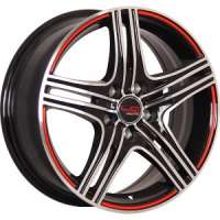 LegeArtis Concept Concept-GM526 6,5x15 / 5x105 ET39 DIA56,6 BKFRS