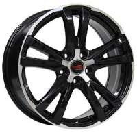 LegeArtis Concept Concept-H501 7,5x18 / 5x114,3 ET50 DIA64,1 BKFL
