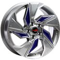 LegeArtis Concept-NS503 6.5x17/5x114.3 ET45 D66.1 GMF+plastic