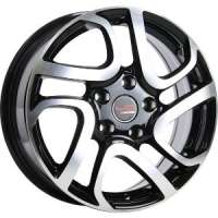 LegeArtis Concept Concept-NS510 6,5x16 / 5x114,3 ET40 DIA66,1 BKF