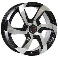 LegeArtis Concept Concept-NS511 6,5x16 / 5x114,3 ET40 DIA66,1 BKF