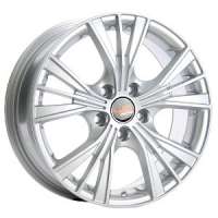 LegeArtis Concept Concept-OPL507 6,5x16 / 5x110 ET37 DIA65,1 Sil