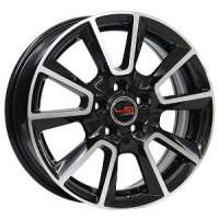 LegeArtis Concept Concept-SK501 6,5x16 / 5x112 ET50 DIA57,1 BKF