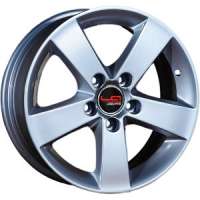 LegeArtis H19 6,5x16 / 5x114,3 ET45 DIA64,1 Sil
