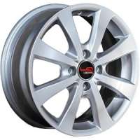 LegeArtis HND73 6x15 / 4x114,3 ET43 DIA67,1 Sil