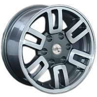 LegeArtis FD38 7x16 / 6x139,7 ET10 DIA93,1 MBF